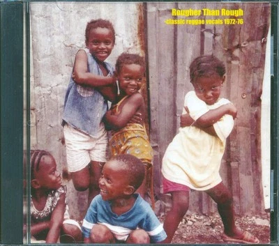 Компакт-диск Линвал Томпсон, Джонни Кларк, Слим Смит и т. д. - Rougher Than Rough: Classi - Изображение 1 из 2