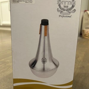 Rhythm Trombone Mute, Posaunendämpfer - Bild 1 von 3