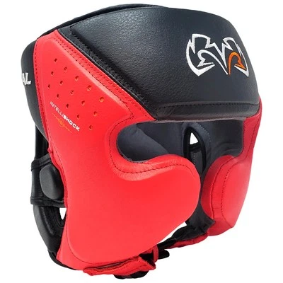 RIVAL Boxing RHG10 Intelli-Shock Headgear, D3O Padding on Front and Sides - Image 1 of 3