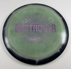 INNOVA HALO Star Destroyer Distance Driver 173-5g Disc Golf 2020 Older Run New - Picture 1 of 4