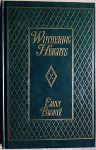 Wuthering Heights Emily Bronte HBK Laurel Press 1987 LIKE NEW - Picture 1 of 6