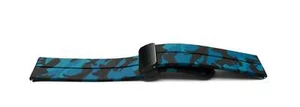 SYSTEM-S Bracelet 20 MM Silicone Mit Flip Folding Closure - Zdjęcie 1 z 4
