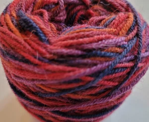 Knit One Crochet Too Handpainted Ambrosia Sport Yarn LastSkein Discontinued SALE - Picture 1 of 3