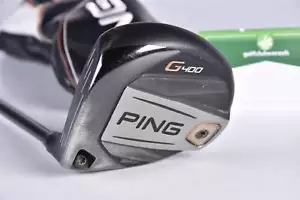 Left Hand Ping G400 #3 Wood / 16 Degree / Regular Flex Ping ALTA CB 65 Shaft - Picture 1 of 9