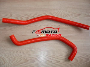 For Yamaha Raptor 700 YFM700 700R 2006-2013 2007 2008 09 Silicone Radiator Hose - Picture 1 of 8