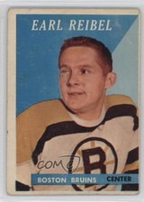 1958-59 Topps Earl Reibel #57