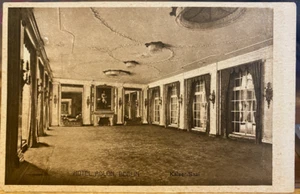 Alemania Postal BERLÍN Interior HOTEL ADLON Kaiser-Saal Kings Salon F Bruckmann - Imagen 1 de 2