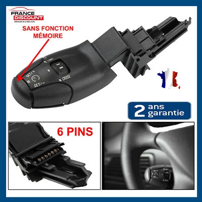 Régulateur de Vitesse pour Berlingo C2 C3 C4 C5 JUMPY EXPERT XSARA PICASSO - Immagine 1 di 4