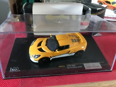 1/43 2006 Lotus Exige sprint edition IXO Models B559 - Image 1 of 4