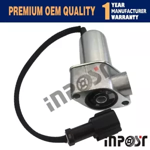 24V Solenoid Valve Assy 702-21-07010 For KOMATSU PC200-6 PC-6 4D102 6D102 - Bild 1 von 6