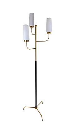 Lampadaire 1960-no-Royère-Guariche-Baguès-Lunel - Photo 1/4