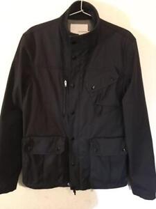 Men size M Nanamica Military Jacket Navy Outer Jacket Blouson Original Limited C