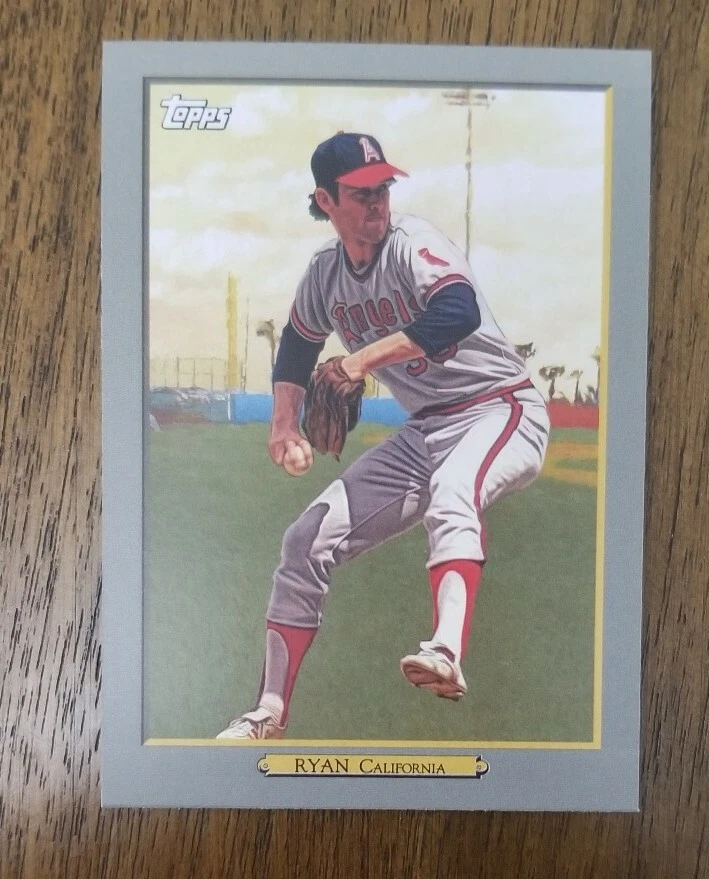2020 Topps Series 2 - Turkey Red Insert You Pick Singles - FREE SHIPPING - Image 1 of 1