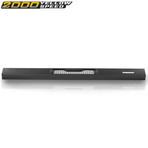 Dash Top Cover Defrost Vent Bezel Trim Black Fit For 97-06 Jeep Wrangler TJ - Picture 1 of 9