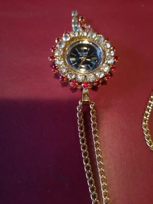 kettenuhr-handaufzug-millionaire-de luxe - Bild 1 von 4