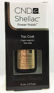 CND Gel Polish .25oz- Pick any Color From ART VANDAL Collection- Shellac - Picture 1 of 13