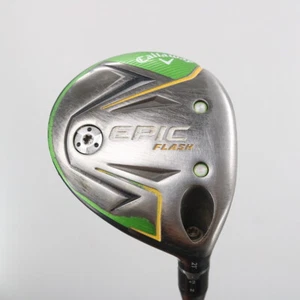 Callaway EPIC Flash 7 Fairway Wood 21 Degrees A Senior RH Junior Length S-150484 - Picture 1 of 7