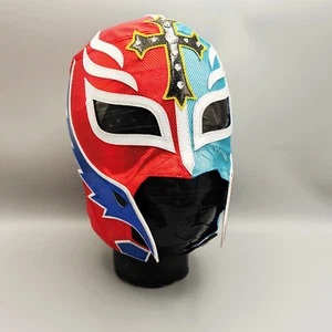 WRESTLING MASKE Rey Mysterio 619 LUCHADOR WRESTLER MASKE LUCHA LIBRE - Bild 1 von 5