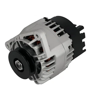 Alternator For Caterpillar Skid Steer Loader 3024C Diesel 216B 04-08 2871A303 - Picture 1 of 11