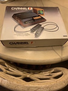 fairchild game system