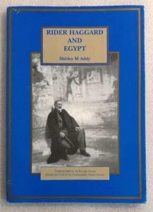 Rider Haggard and Egypt - Limited edition, signed - Picture 1 of 5