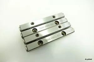 THK Usato VR4M-80HX7Z Inox UNITÀ GUIDA RULLO INCROCIATO - Foto 1 di 7