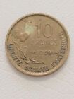France 10 Francs 1953 French coin  Kayihan coins T109