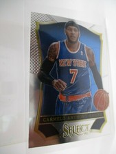 2013-14 Select #122 Carmelo Anthony KNICKS