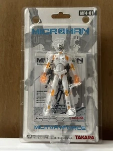 Takara MICROMAN Military Force MF4-01   (28) - Picture 1 of 2