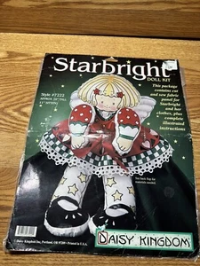 Daisy Kingdom Starbright Puppen-Set 7222 - Bild 1 von 2