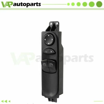 Fit for 2010-2012 Mercedes-Benz Sprinter 2500 3500 High Quality Window Switch - Image 1 of 4