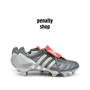 david beckham silver predators