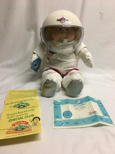 astronaut cabbage patch worth