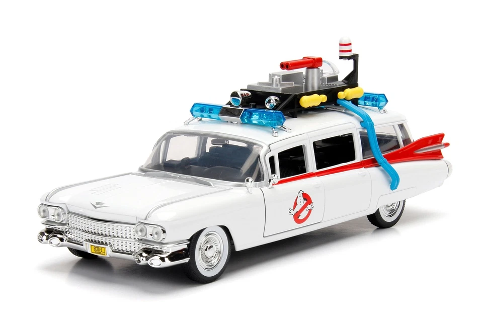 Cadillac Ghostbusters ECTO-1 1959 - Photo 1/1