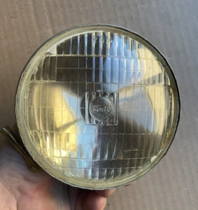 Yamaha YL1 Headlight Lens w Bulb - Picture 1 of 2