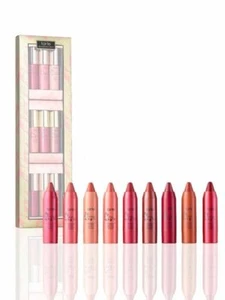 Tarte Cosmetics Holiday 9 New Lip Surgence Lip Cremes Brand New Never Used - Picture 1 of 1