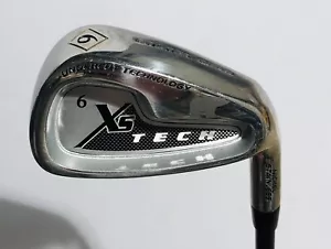 Golden Bear XS Tech Undercut Technology 6 Iron Graphite Shaft R Flex RH 38” - Picture 1 of 12
