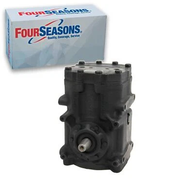 4 Seasons A/C Compressor For 1958-1967 Ford F-100 - Image 1 of 4