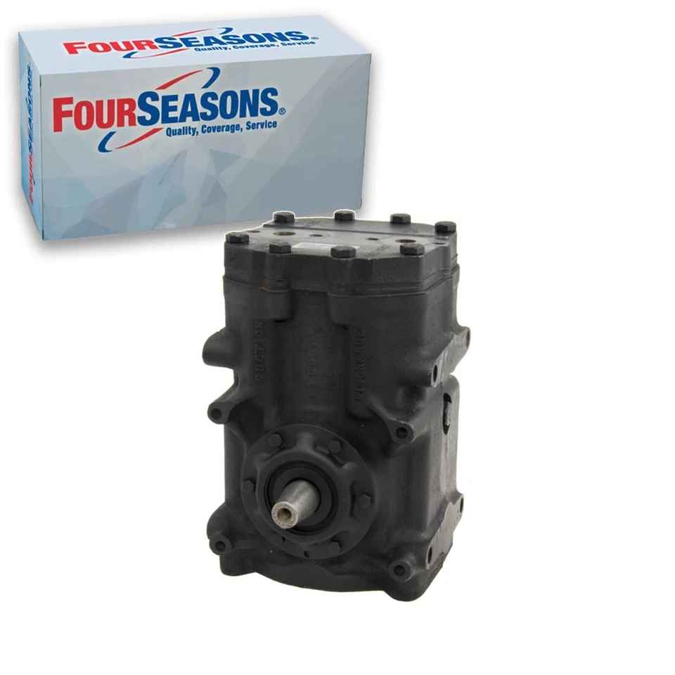 4 Seasons A/C Compressor For 1958-1967 Ford F-100 - Image 1 of 4
