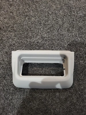 1980s peugeot late models  front dome light cover sunvisor holder - Image 1 of 4