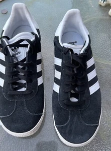 Adidas Gazelle Black - BB2502 Size 5. 5 - Picture 1 of 7