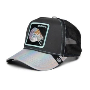 GOORIN BROS CAPPELLO ORIGINAL - NERO/SILVER - 101-1152 - Imagen 1 de 1