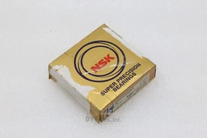 Soporte de tornillo de bola angular abierto NSK 40TAC72CSUHPN7C BRG-D-1842 = 2G12 - Imagen 1 de 11