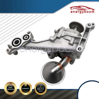 Se adapta a Chevrolet Equinox 2018 2019-2023 bomba de aceite EE. UU. 12686439 Foto 1 de 4