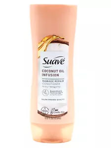 Suave Coconut Oil Infusion Damage Repair Conditioner 12.6 oz - Picture 1 of 4