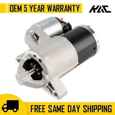 New Starter Motor 17933 For Dodge Ram 1500 2500 3500 4000 2005 2006-2008 5.7L - Image 1 of 4