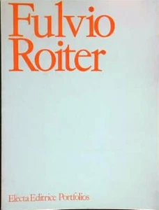FULVIO ROITER. PORTFOLIOS AA.VV. ELECTA 1980 - Foto 1 di 1