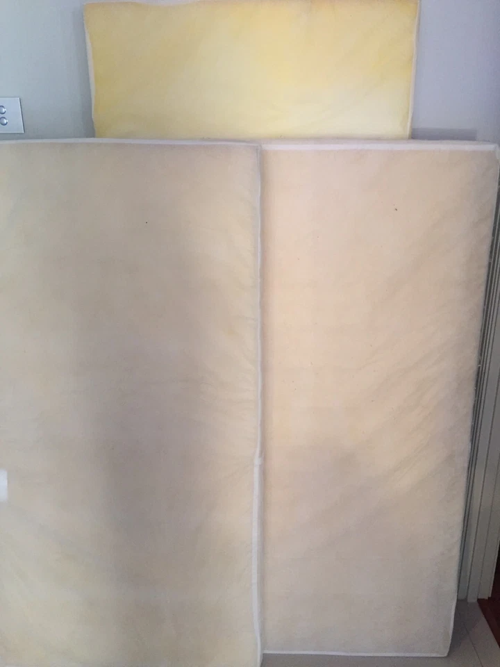 Baby cot mattresses. Pick up West Hoxton - image 1 of 1