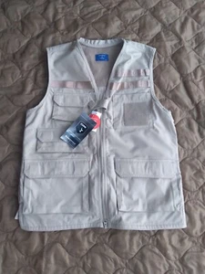 Propper Men’s Tactical Khaki Vest - Sz. Medium, Brand New w/Tags - Picture 1 of 5