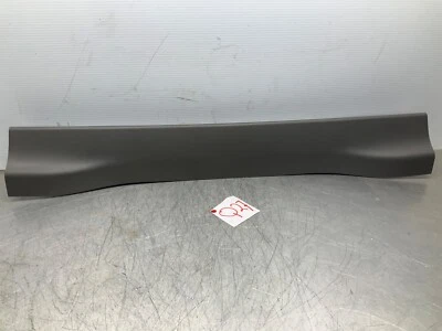 Honda Pilot 2009 2010 2011 2012 2013 2014 2015 puerta levadiza superior trasera moldura OEM Foto 1 de 4